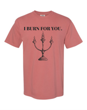 Load image into Gallery viewer, Burn For You Graphic Tee
