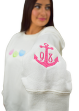 Load image into Gallery viewer, Candy Hearts Signature Crewneck
