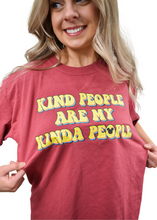 Load image into Gallery viewer, Kind People Graphic Tee
