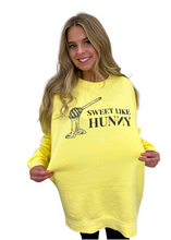 Load image into Gallery viewer, Hunny Crewneck
