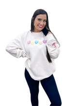 Load image into Gallery viewer, Candy Hearts Signature Crewneck
