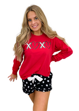 Load image into Gallery viewer, XOXO Longsleeve
