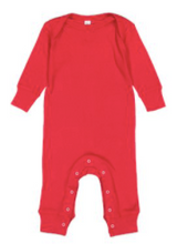 Load image into Gallery viewer, Heartbreaker Onesie with Attached Pants (Customizable!)
