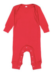 Heartbreaker Onesie with Attached Pants (Customizable!)